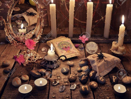 Corto tipo de brujería